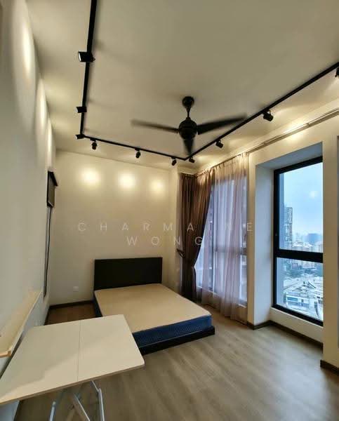 Kediaman Servis untuk Disewa di Twin Arkz - Charmaine Wong - Bedroom - PropertyGuru.com.my