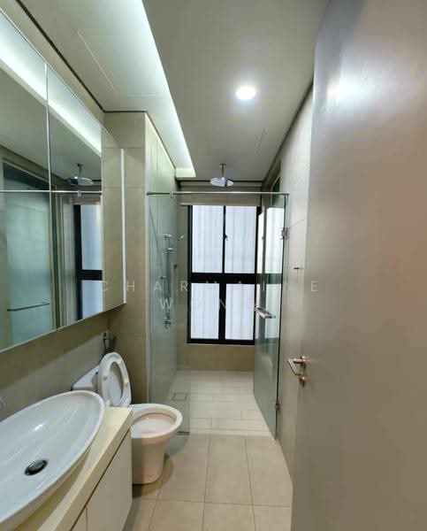 Kediaman Servis untuk Disewa di Twin Arkz - Charmaine Wong - Bathroom - PropertyGuru.com.my