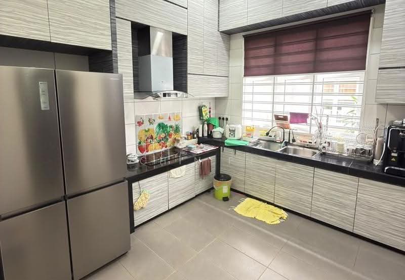 Rumah Teres 2-Tingkat untuk Dijual di Melaka City (Melaka) - CHIN FN - Kitchen - PropertyGuru.com.my
