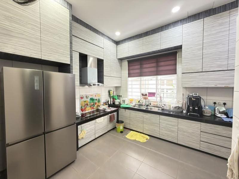 Rumah Teres 2-Tingkat untuk Dijual di Melaka City (Melaka) - CHIN FN - Kitchen - PropertyGuru.com.my