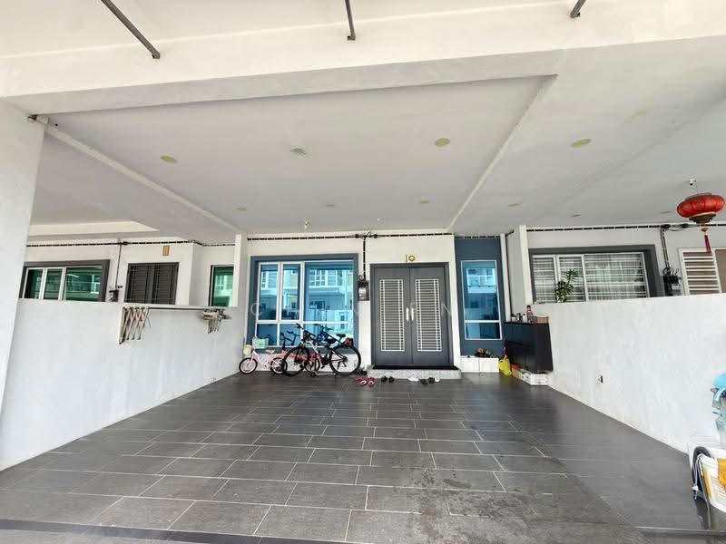 Rumah Teres 2-Tingkat untuk Dijual di Melaka City (Melaka) - CHIN FN - Exterior - PropertyGuru.com.my