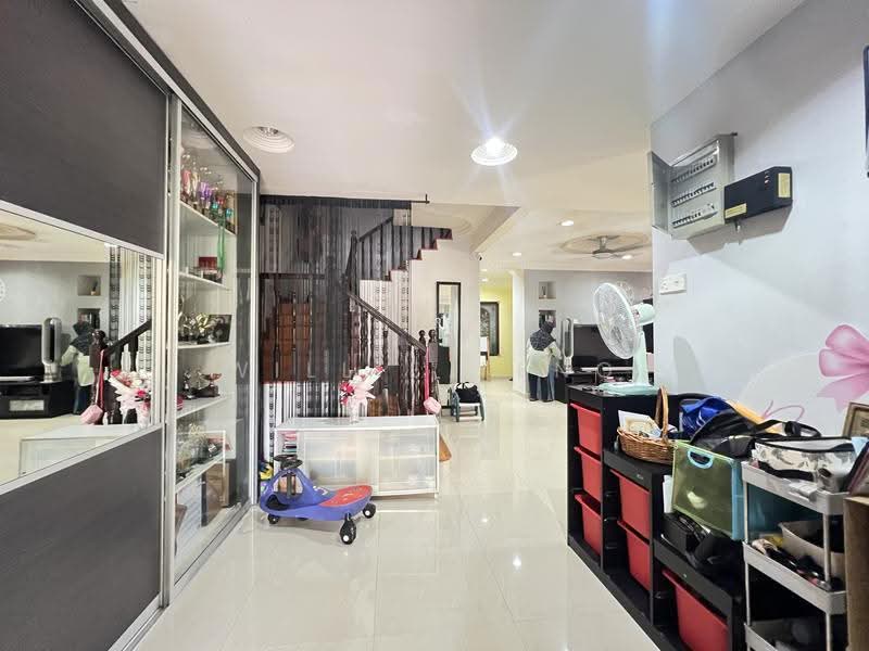Rumah Berkembar untuk Dijual di Bandar Kinrara Seksyen 6 (Bandar Kinrara) - Willie Teng - PropertyGuru.com.my