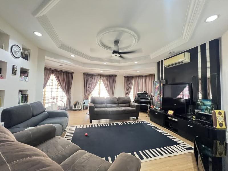 Rumah Berkembar untuk Dijual di Bandar Kinrara Seksyen 6 (Bandar Kinrara) - Willie Teng - PropertyGuru.com.my