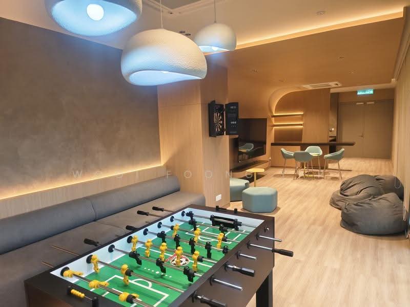 Apartment for Rent at Sfera - Wooi Foong Yap - Living Room - PropertyGuru.com.my