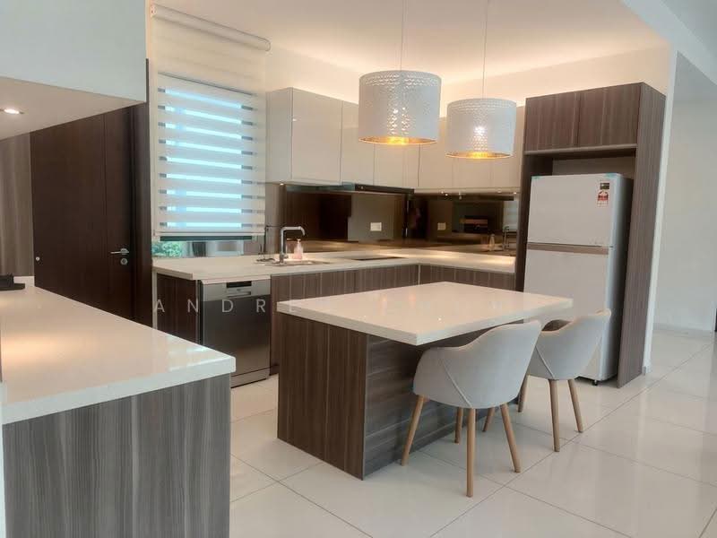 Kondominium untuk Disewa di Alila2 - Andrew Chong - Kitchen - PropertyGuru.com.my