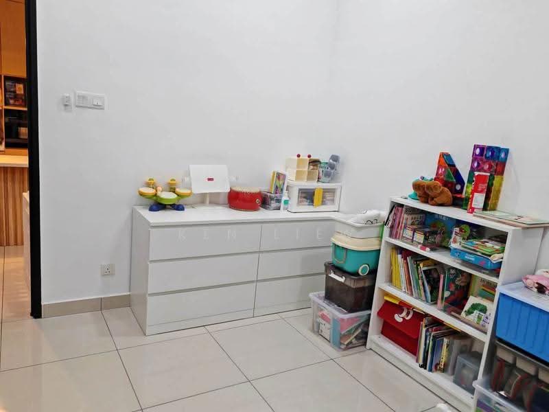 Rumah Teres 2-Tingkat untuk Dijual di Bandar Cemerlang (Ulu Tiram) - Ken Liew - Interior - PropertyGuru.com.my