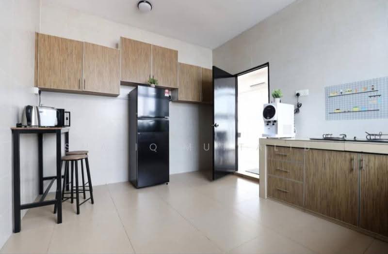 Rumah Berkembar untuk Disewa di Taman Desa Ros (Kajang) - Shafiq Muttalib - Kitchen - PropertyGuru.com.my