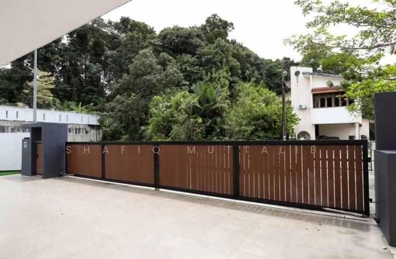 Rumah Berkembar untuk Disewa di Taman Desa Ros (Kajang) - Shafiq Muttalib - Exterior - PropertyGuru.com.my