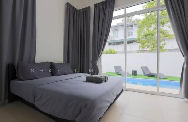 Rumah Berkembar untuk Disewa di Taman Desa Ros (Kajang) - Shafiq Muttalib - Bedroom - PropertyGuru.com.my