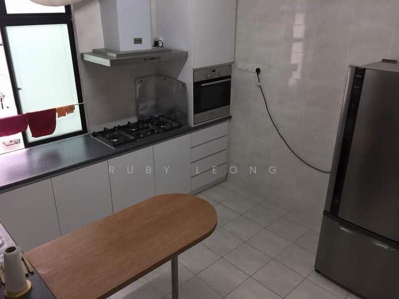 Kondominium untuk Dijual di Park 51 Residency - Ruby Leong - Kitchen - PropertyGuru.com.my