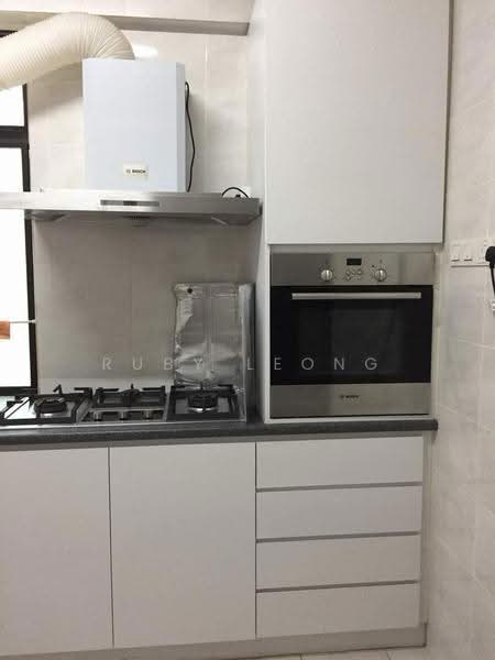 Kondominium untuk Dijual di Park 51 Residency - Ruby Leong - Kitchen - PropertyGuru.com.my