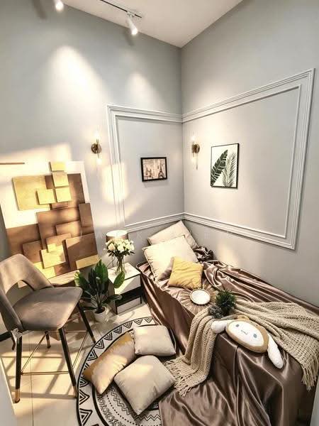 Service Residence for Rent at R&F Princess Cove Phase 1 - Jack Liew - Bedroom - PropertyGuru.com.my