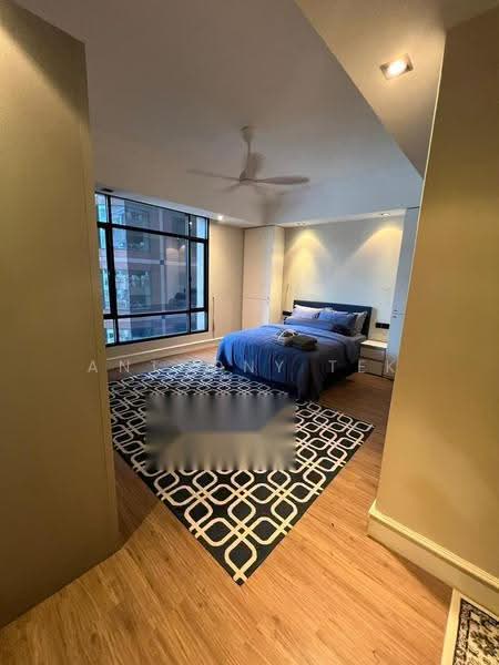 Service Residence for Rent at 3 Kia Peng - Anthony Tek - Bedroom - PropertyGuru.com.my