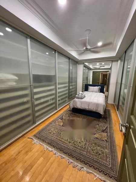 Service Residence for Rent at 3 Kia Peng - Anthony Tek - Bedroom - PropertyGuru.com.my
