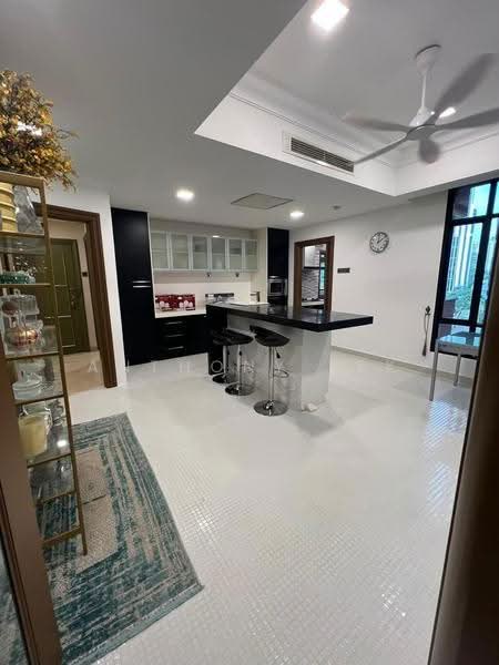 Service Residence for Rent at 3 Kia Peng - Anthony Tek - Kitchen - PropertyGuru.com.my