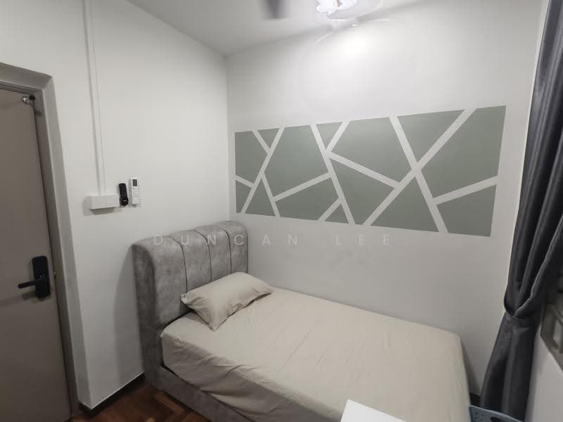Kondominium untuk Disewa di Sang Suria - Duncan Lee - Bedroom - PropertyGuru.com.my