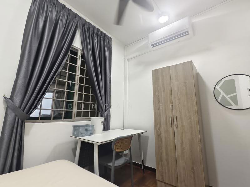 Kondominium untuk Disewa di Sang Suria - Duncan Lee - Bedroom - PropertyGuru.com.my