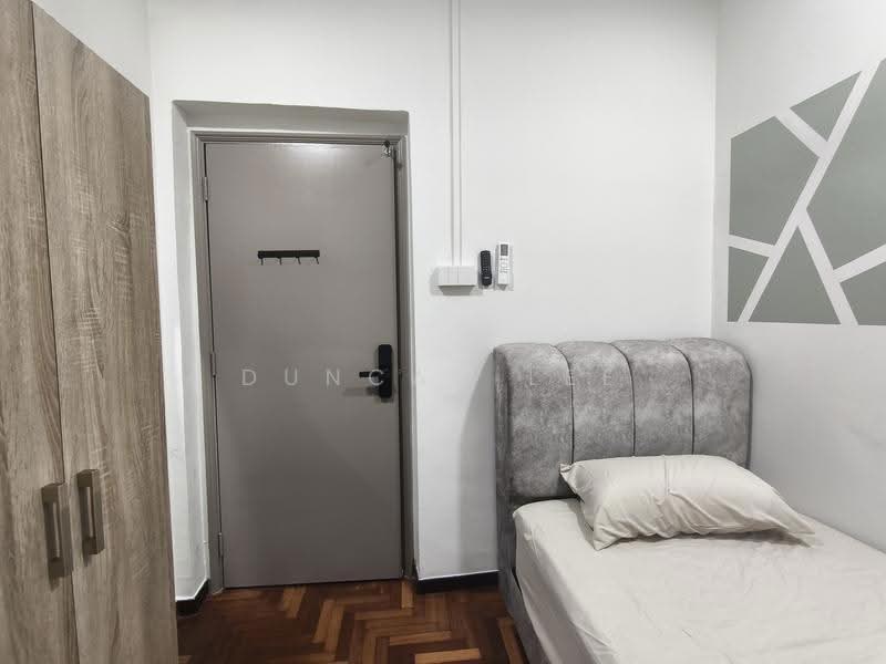 Kondominium untuk Disewa di Sang Suria - Duncan Lee - Bedroom - PropertyGuru.com.my