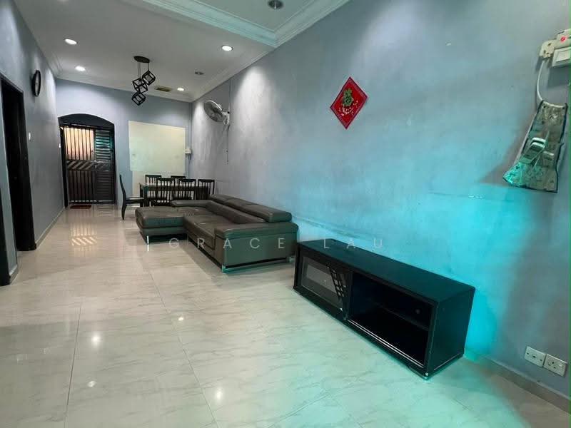 1-storey Terraced House for Sale in Taman Nusa Bestari (Iskandar Puteri (Nusajaya)) - Grace Lau - Living Room - PropertyGuru.com.my