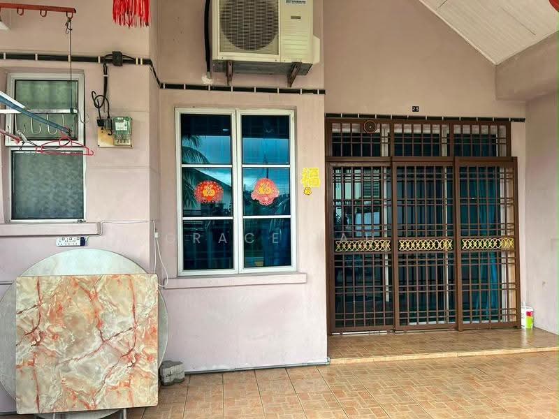1-storey Terraced House for Sale in Taman Nusa Bestari (Iskandar Puteri (Nusajaya)) - Grace Lau - Exterior - PropertyGuru.com.my