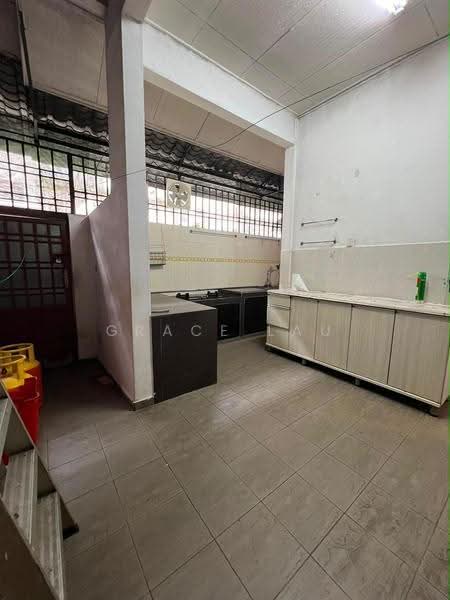1-storey Terraced House for Sale in Taman Nusa Bestari (Iskandar Puteri (Nusajaya)) - Grace Lau - Kitchen - PropertyGuru.com.my