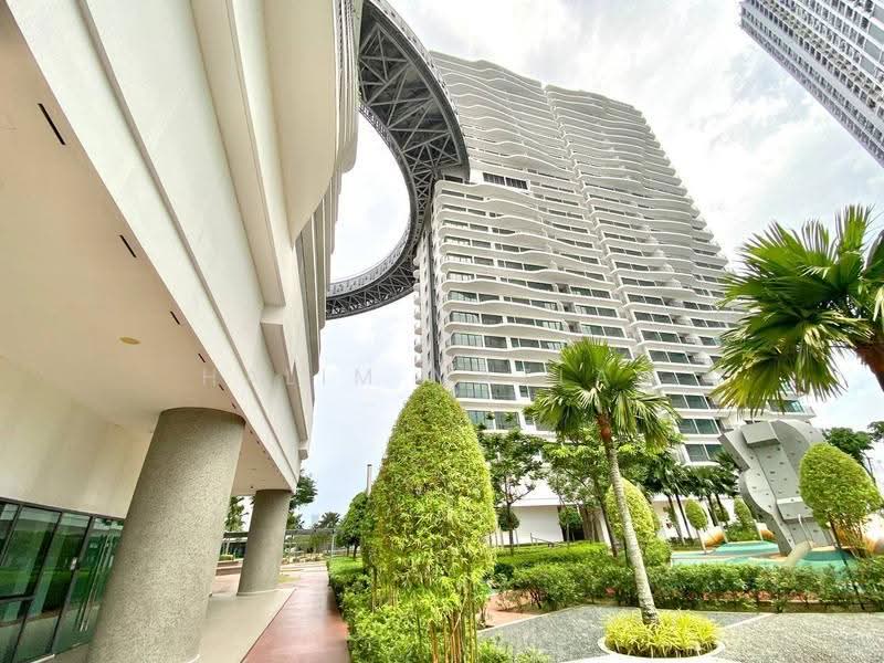 Kediaman Servis untuk Disewa di Datum Jelatek Residence - Halim Mazlan - Exterior - PropertyGuru.com.my