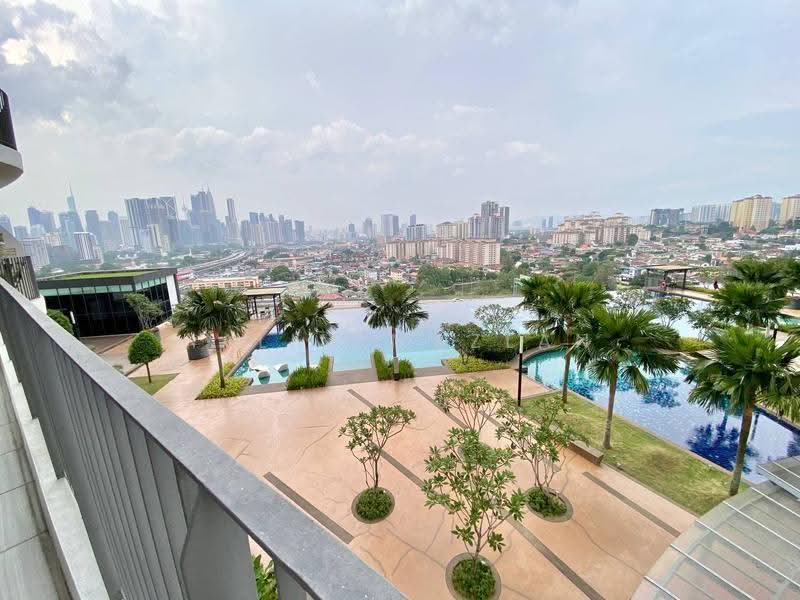 Kediaman Servis untuk Disewa di Datum Jelatek Residence - Halim Mazlan - Exterior - PropertyGuru.com.my
