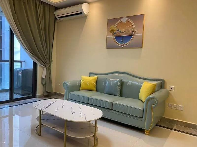 Service Residence for Rent at R&F Princess Cove Phase 1 - Jack Liew - Living Room - PropertyGuru.com.my