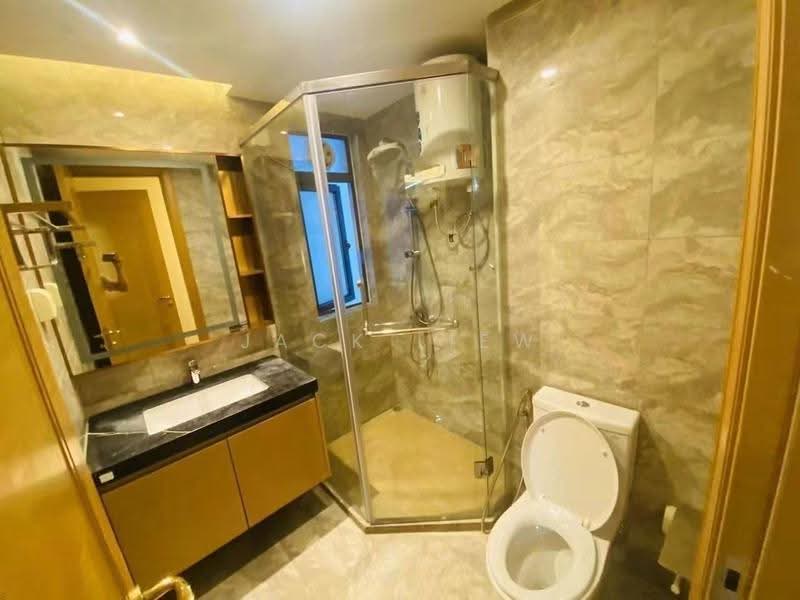 Service Residence for Rent at R&F Princess Cove Phase 1 - Jack Liew - Bathroom - PropertyGuru.com.my