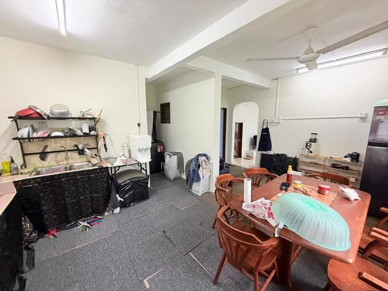 2-storey Terraced House for Sale in Nusantara Prima (Gelang Patah) - Ken Liew - Kitchen - PropertyGuru.com.my