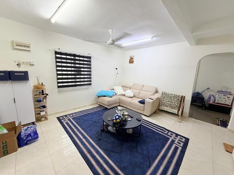 2-storey Terraced House for Sale in Nusantara Prima (Gelang Patah) - Ken Liew - Living Room - PropertyGuru.com.my