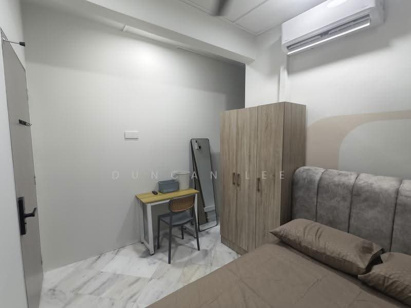 Kondominium untuk Disewa di Sang Suria - Duncan Lee - Bedroom - PropertyGuru.com.my