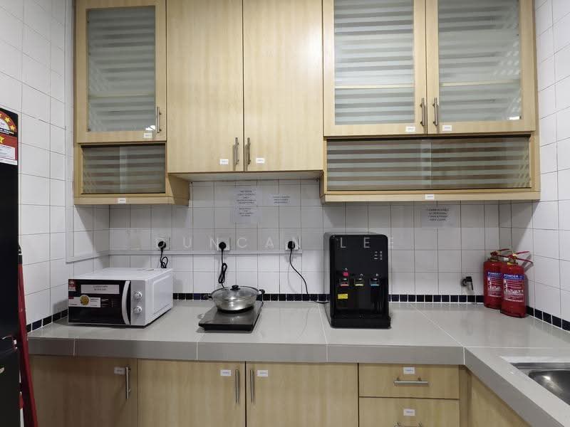 Kondominium untuk Disewa di Sang Suria - Duncan Lee - Kitchen - PropertyGuru.com.my