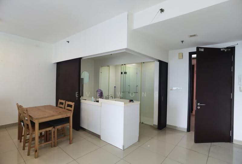 Service Residence for Rent at Trefoil @ Setia City - Eve Wong - Dining Room - PropertyGuru.com.my