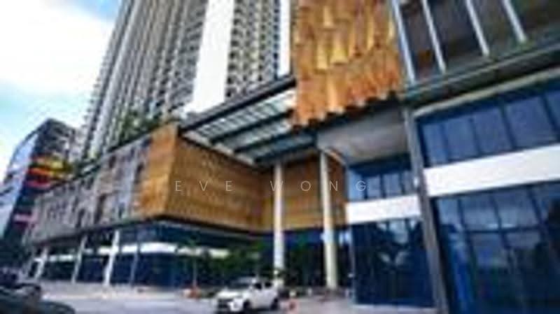 Service Residence for Rent at Trefoil @ Setia City - Eve Wong - Exterior - PropertyGuru.com.my