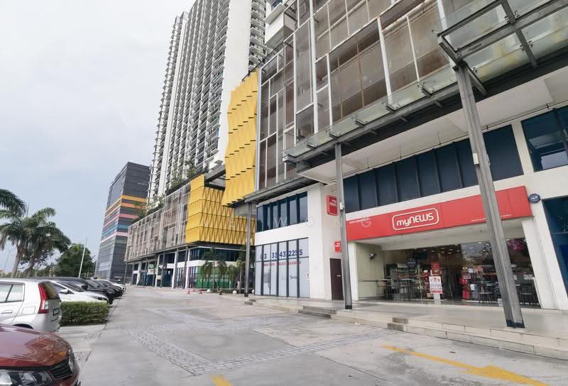 Service Residence for Rent at Trefoil @ Setia City - Eve Wong - Exterior - PropertyGuru.com.my