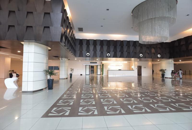 Service Residence for Rent at Trefoil @ Setia City - Eve Wong - Lobby - PropertyGuru.com.my