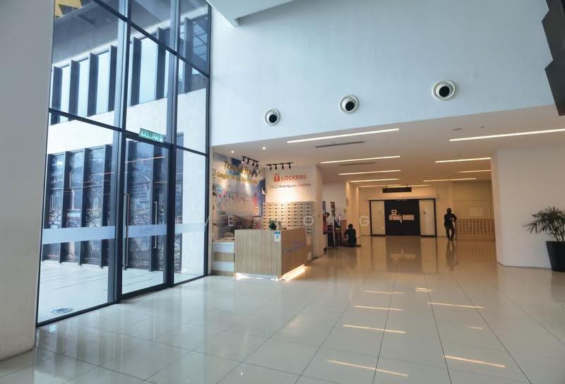 Service Residence for Rent at Trefoil @ Setia City - Eve Wong - Lobby - PropertyGuru.com.my