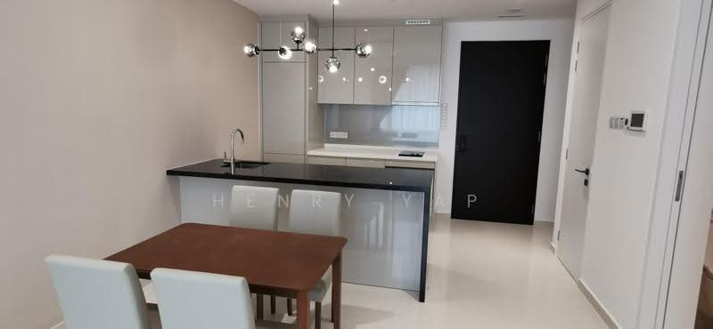 Kediaman Servis untuk Dijual di Pavilion Damansara Heights - Henry Yap - Kitchen - PropertyGuru.com.my