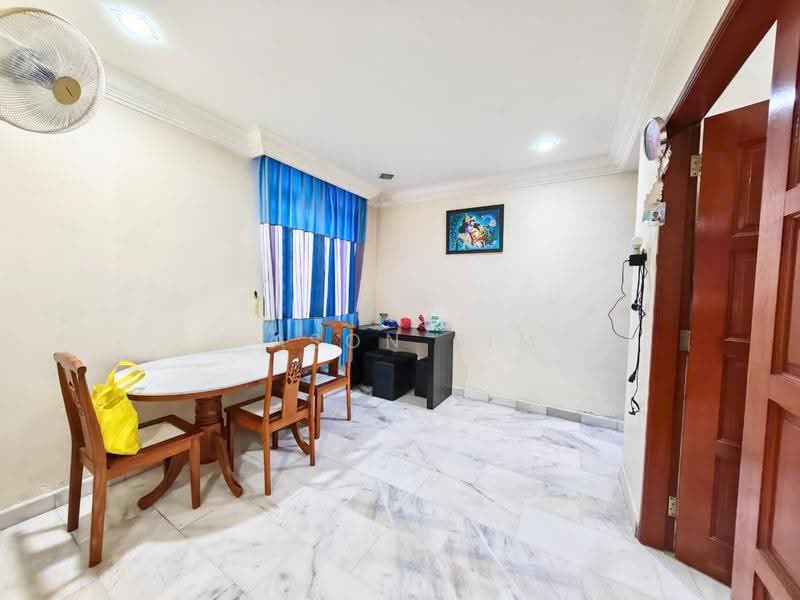 2-storey Terraced House for Sale in Bandar Seri Alam (Masai) - Jason Sim - Dining Room - PropertyGuru.com.my