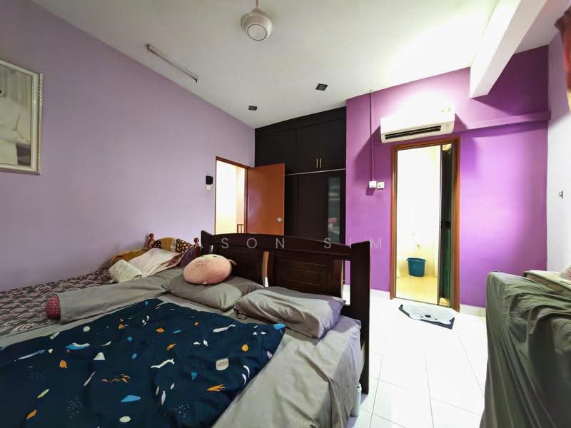2-storey Terraced House for Sale in Bandar Seri Alam (Masai) - Jason Sim - Bedroom - PropertyGuru.com.my