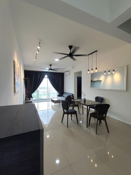 Service Residence for Rent at D'Putra Suites - Derrick Lim - PropertyGuru.com.my
