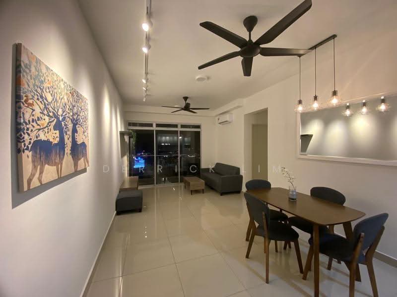 Service Residence for Rent at D'Putra Suites - Derrick Lim - PropertyGuru.com.my