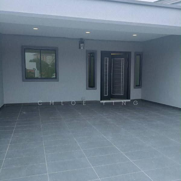 Rumah Teres 1-Tingkat untuk Dijual di Johor Bahru (Johor) - Chloe Ying - Exterior - PropertyGuru.com.my