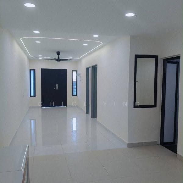 Rumah Teres 1-Tingkat untuk Dijual di Johor Bahru (Johor) - Chloe Ying - Entrance - PropertyGuru.com.my