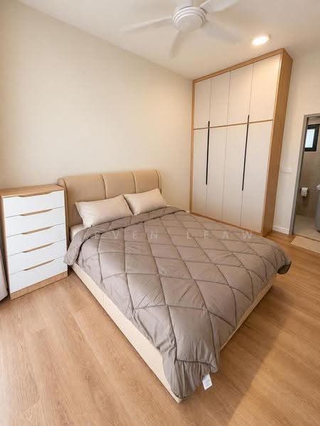 Condominium for Rent at Skyline KL - Steven Leaw - Bedroom - PropertyGuru.com.my