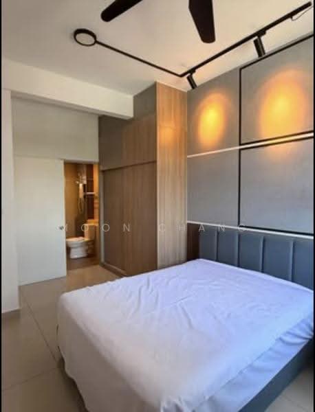 Kondominium untuk Disewa di Bukit Bantayan Residences - Moon Chang - Bedroom - PropertyGuru.com.my