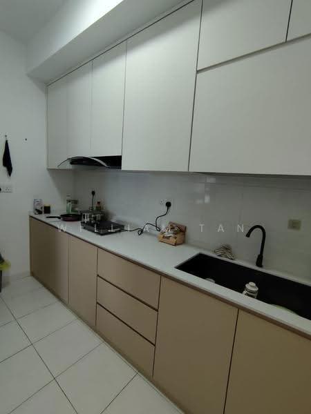Kondominium untuk Disewa di i-Santorini - William Tan - Kitchen - PropertyGuru.com.my