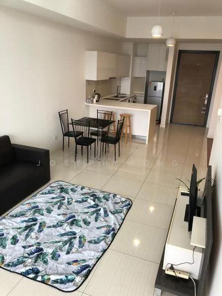 Service Residence for Rent at The Elements - Joseph Wong - Living Room - PropertyGuru.com.my