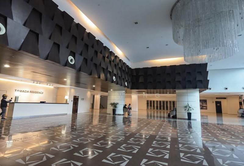 Kediaman Servis untuk Dijual di Trefoil @ Setia City - Eve Wong - Lobby - PropertyGuru.com.my
